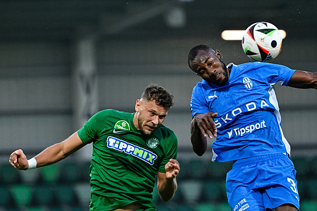 Paks - M. Boleslav 0:3, postup díky skvělé druhé půli. Krásně rozhodl Jawo