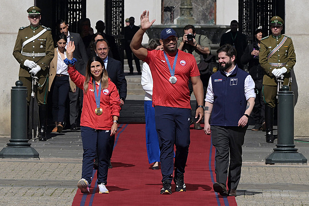 Nečekaný uchazeč. Chile touží po letních olympijských hrách 2036