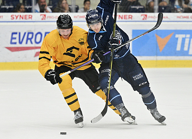 Třinec, Litvínov a Pardubice v hokejové přípravě i nadále vítězí