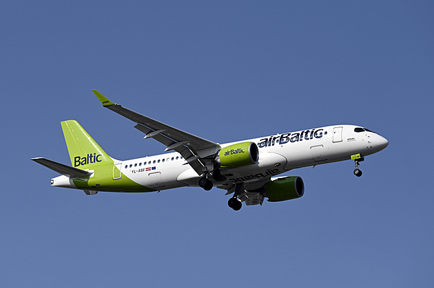 V Air Baltic vybrali jména pro letadla. Čeští vtipálci hlasování zválcovali