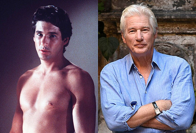 Sexsymbol Richard Gere slaví pětasedmdesátiny a pořád natáčí