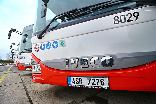 �SAD St�edn� �echy, a.s. ji� 25 let na dopravn�m trhu