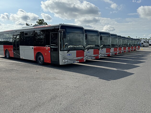 �SAD St�edn� �echy, a.s. ji� 25 let na dopravn�m trhu