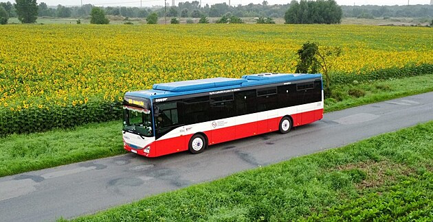 �SAD St�edn� �echy, a.s. ji� 25 let na dopravn�m trhu