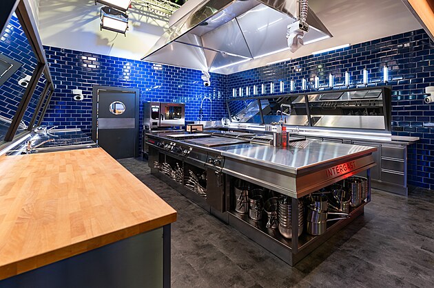 Radek Kašpárek končí v show Hell’s Kitchen. Chci teď věnovat čas svým ...