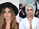 Cara Delevingne