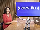 Markéta �ichta�ová hostem po�adu Rozst�el