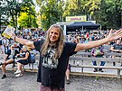 Martin Vchet na festivalu Trutnoff Open Air 2024.