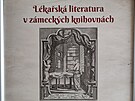 Vstava historickch lkaskch knih a medicnskch pedmt na zmku Kynvart.