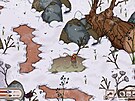 Winter Burrow