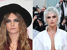Cara Delevingne