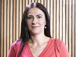 Hostem po�adu Rozst�el je Markéta �ichta�ová.