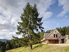 Sv�j projekt p�ihlásilo studio A1Architects do sout�e Interiér roku 2023 v...