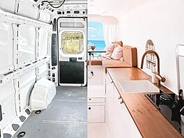 Prom�na stála 15 tisíc eur (375 tisíc korun), p�esto, �e d�lali v�t�inu prací...