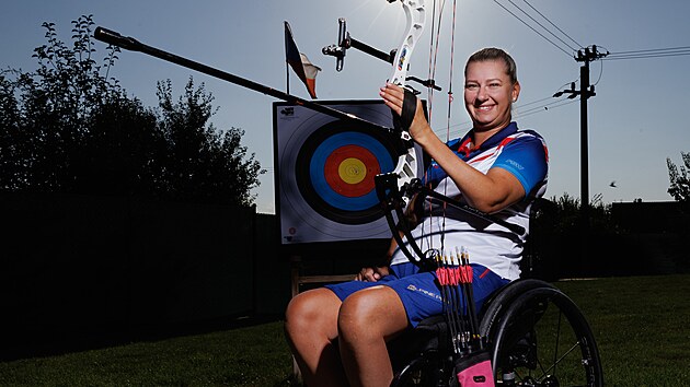 Tereza Brandtlov�, lukost�elba