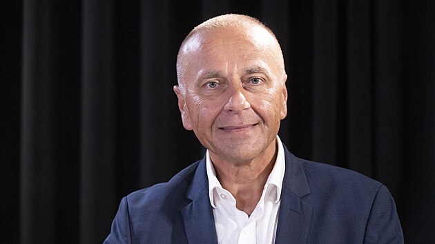 Hosty poadu DUEL Rozstel jsou Roman Kubek (ANO) na snmku a Martin Kuba (ODS, SPOLU).
