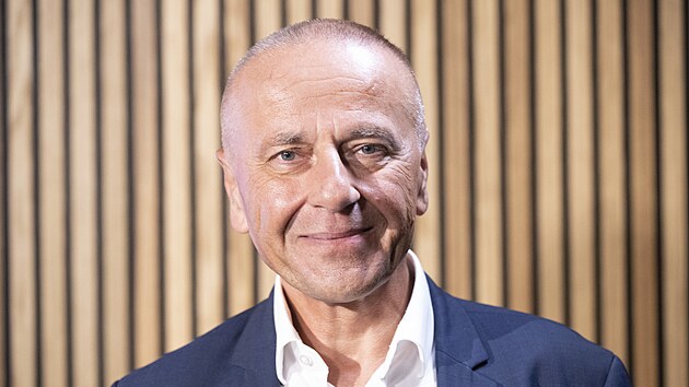 Hosty poadu DUEL Rozstel jsou Roman Kubek (ANO) na snmku a Martin Kuba (ODS, SPOLU).