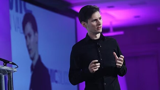 Pavel Durov