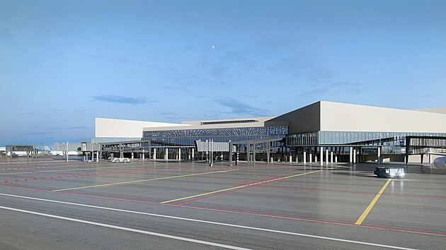 Letit Kastelli se stane vznamnm dopravnm uzlem pro ecko a jihovchodn Stedomo.