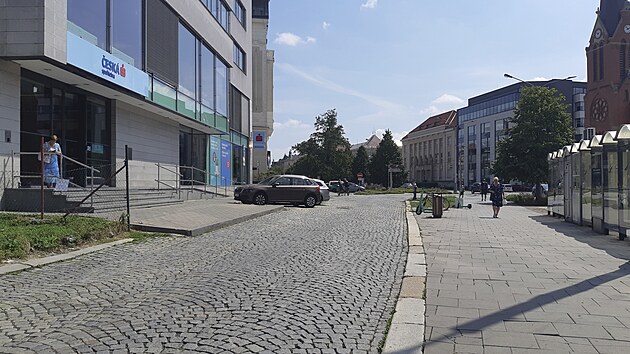 Tda Svobody v Olomouci pat k mstm, kde lid i odbornci volaj po vt bezpenosti.