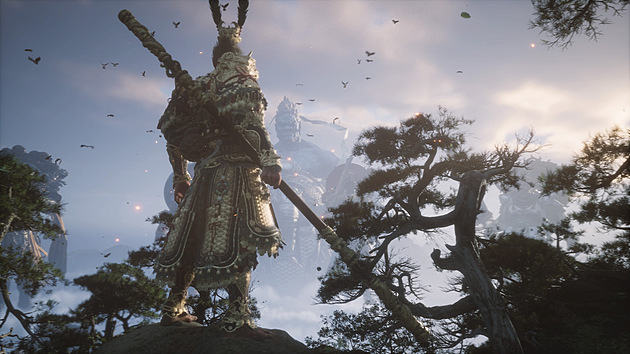 Black Myth: Wukong