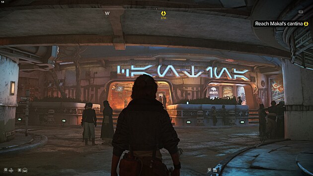 Star Wars Outlaws (PC verze)