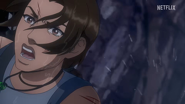 Tomb Raider the Legend of Lara Croft