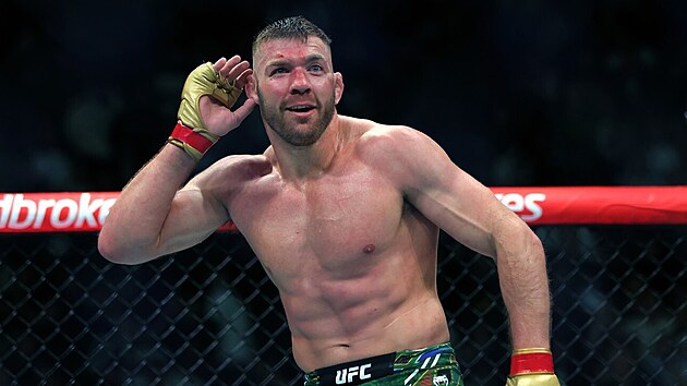 Jihoafrick MMA zpasnk Dricus Du Plessis