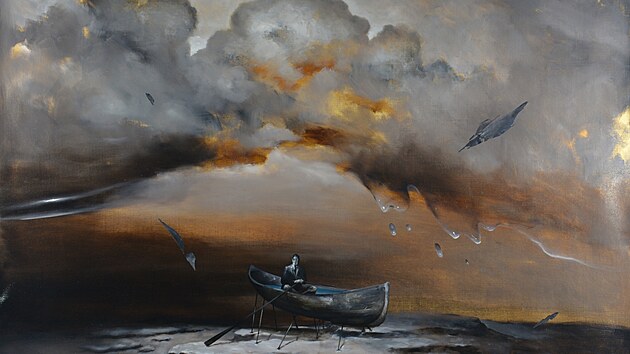 Radu Belcin - The Longest Wait, 2024