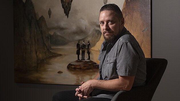 Flowing Memories v JSP Art Gallery je prvn� samostatn� v�stava rumunsk�ho um�lce Radua Belcina v �esk� republice.