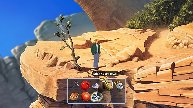 Broken Sword � Shadow of the Templars: Reforged