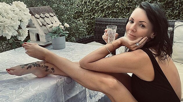 Martine McCutcheonov� (2021)