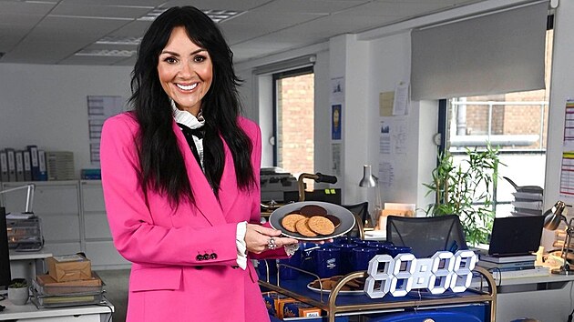 Martine McCutcheonov� v reklam� (2023)