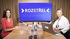 Hostem poadu Rozstel je Markéta ichtaová.