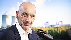 Hosty po�adu DUEL Rozst�el jsou Roman Kubí�ek (ANO) a Martin Kuba (ODS, SPOLU)...