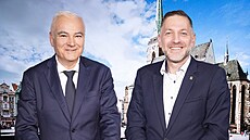 V po�adu Krajský DUEL Rozst�el za Plze�ský kraj jsou hosty Rudolf �poták za...