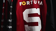 Hokejová Sparta pedstavila nové dresy.
