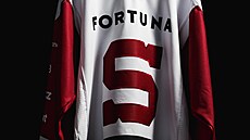 Hokejová Sparta pedstavila nové dresy.