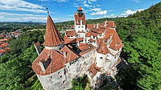 V�eobecn� se tvrdí, �e Bran byl inspirací pro román Brama Stokera Drákula a �e...