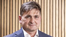 Host poadu Rozstel Martin ervek (na snmku), ODS, KDU-SL, Vchodoei a...