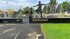 Vítejte v Rosengardu. V této �tvrti v Malmö vyr�stal nejslavn�j�í �védský...