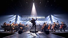 Film Velký finále PSO, mapující výjime�ný p�íb�h Police Symphony Orchestra...