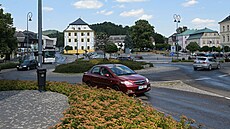 V minulosti v Novém Boru pomáhalo s úklidem a ticet dlouhodob nezamstnaných.