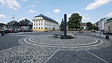 V minulosti v Novém Boru pomáhalo s úklidem a ticet dlouhodob nezamstnaných.
