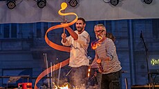 Loni nav�tívilo festival na 25 tisíc lidí.