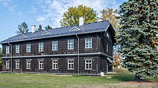 Stra�ice - muzeum Str�edních Brd
