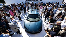 Lamborghini Temerario