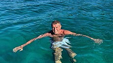 Andrej Babi� vyrazil na krátkou a brzkou dovolenou do Chorvatska (18. �ervna...