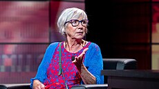 Dana Syslová v po�adu 7 pád� Honzy D�dka (27. srpna 2024)