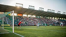 edesátku proto nemohl oslavit jinde ne na stadionu vrovického klubu. V...